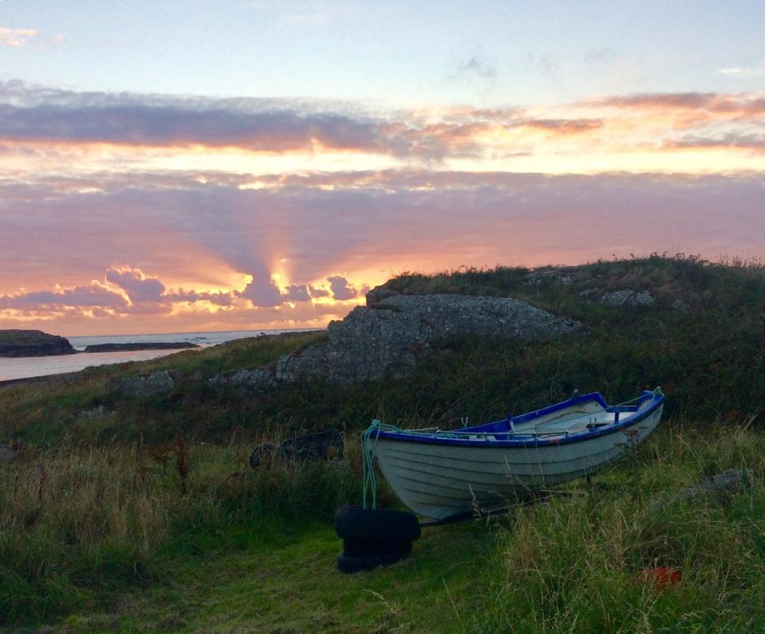 Burnside Lodge Portnahaven Εξωτερικό φωτογραφία