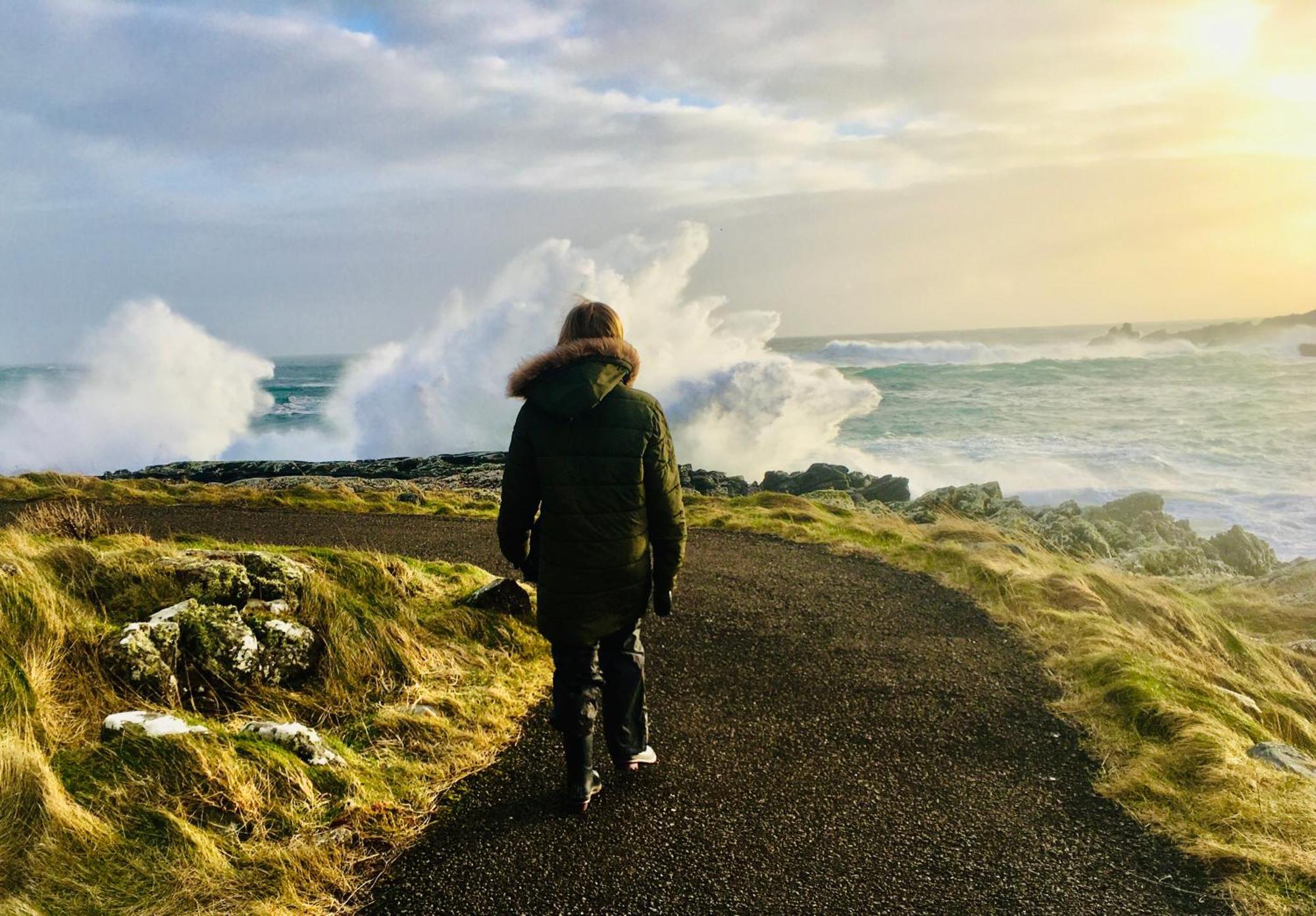 Burnside Lodge Portnahaven Εξωτερικό φωτογραφία