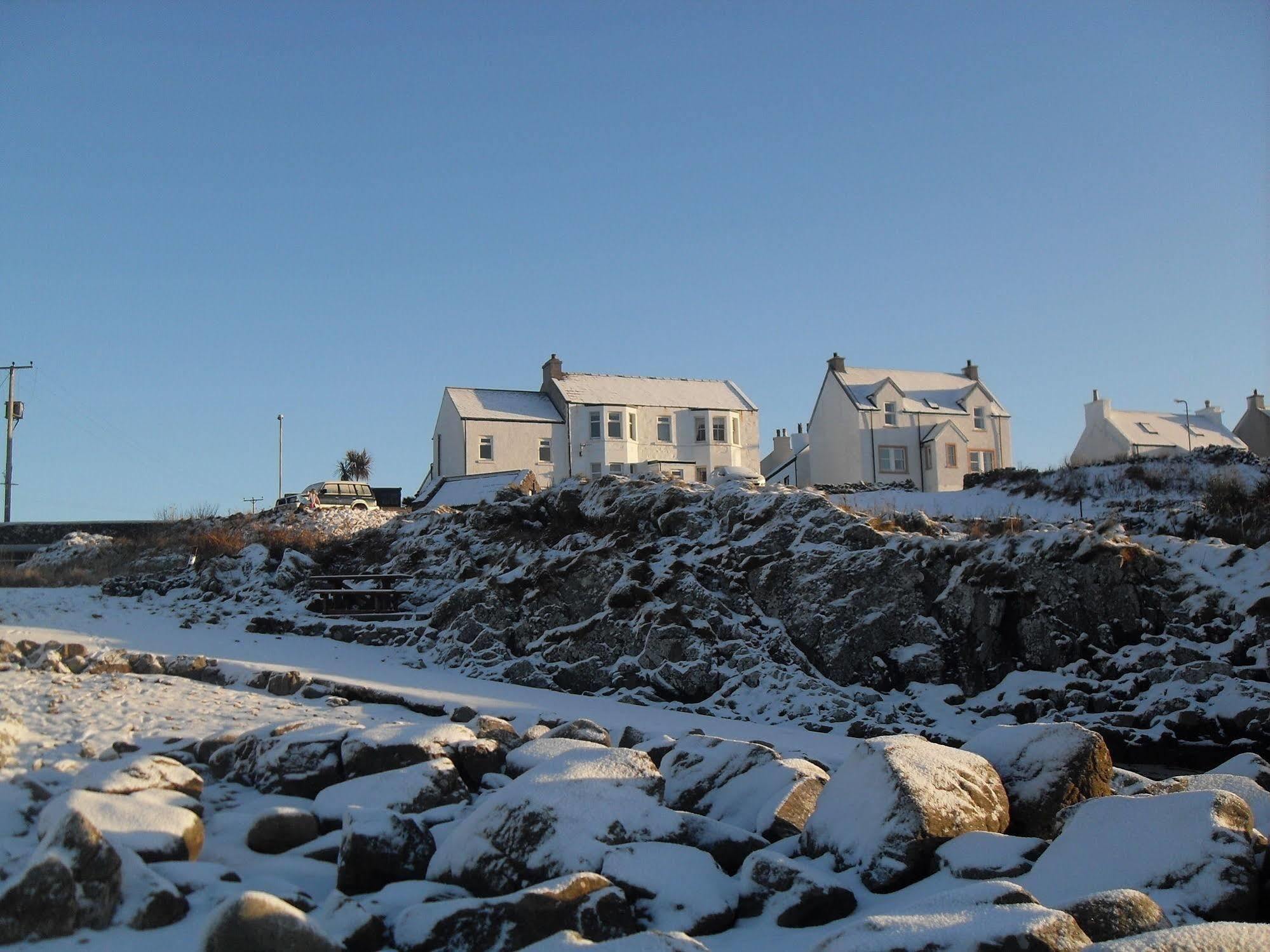 Burnside Lodge Portnahaven Εξωτερικό φωτογραφία